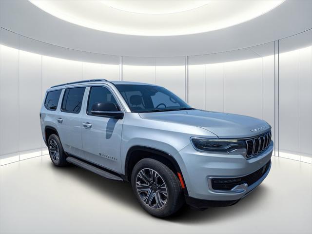 2023 Jeep Wagoneer