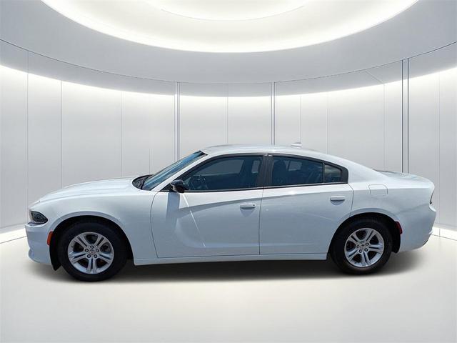 Photo of 2023 White Knuckle Clearcoat Dodge Charger