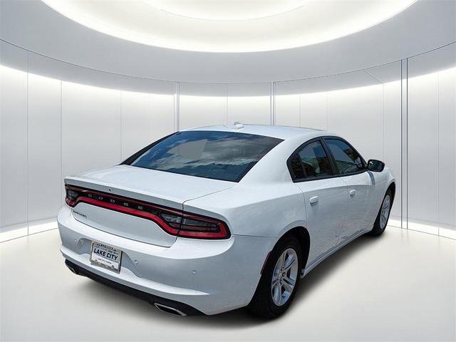 Photo of 2023 White Knuckle Clearcoat Dodge Charger