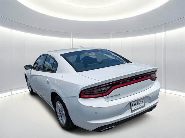 Photo of 2023 White Knuckle Clearcoat Dodge Charger