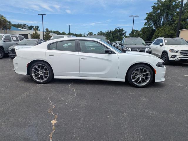 Photo of 2023 White Knuckle Clearcoat Dodge Charger
