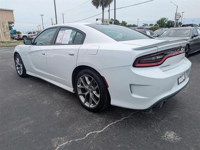 Photo of 2023 White Knuckle Clearcoat Dodge Charger