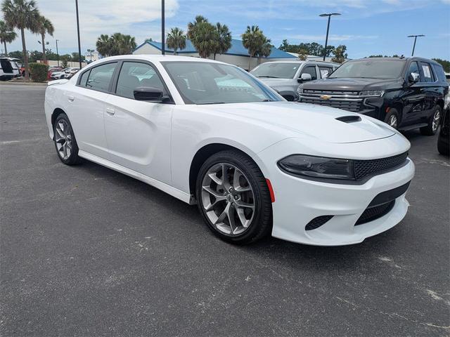 Photo of 2023 White Knuckle Clearcoat Dodge Charger