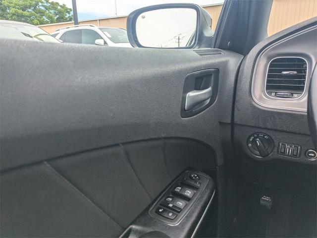 Photo of 2023 White Knuckle Clearcoat Dodge Charger