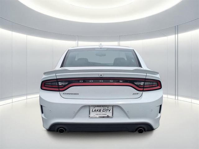 Photo of 2023 White Knuckle Clearcoat Dodge Charger