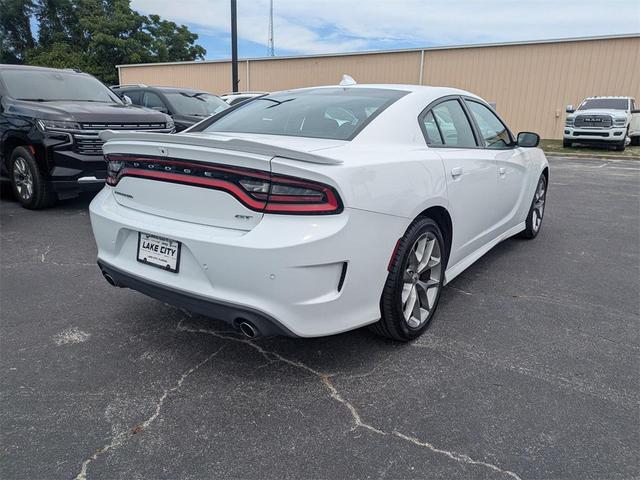 Photo of 2023 White Knuckle Clearcoat Dodge Charger