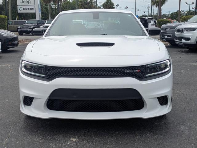 Photo of 2023 White Knuckle Clearcoat Dodge Charger
