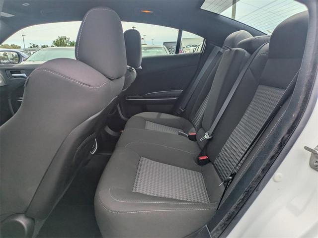 Photo of 2023 White Knuckle Clearcoat Dodge Charger