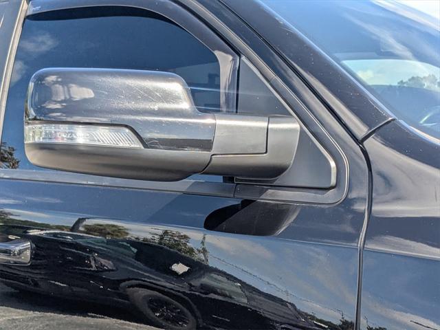 Photo of 2019 Diamond Black Crystal Pearlcoat RAM 1500