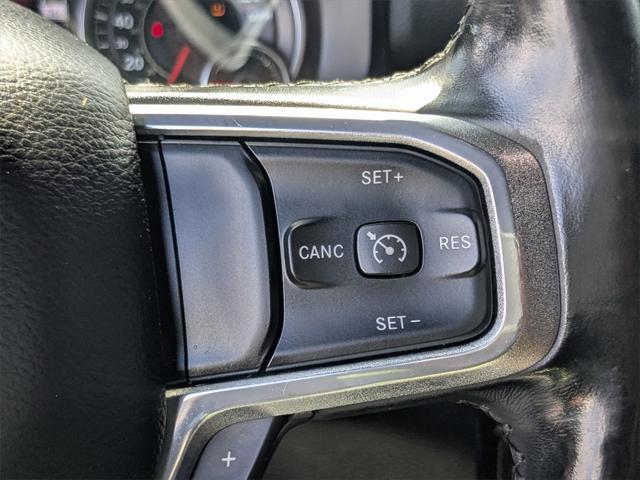 Photo of 2019 Diamond Black Crystal Pearlcoat RAM 1500