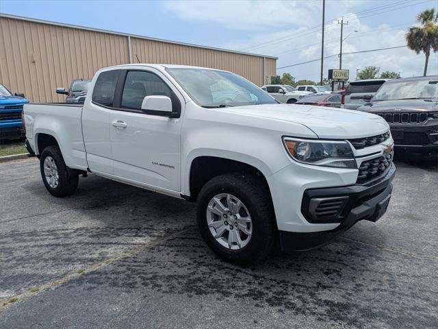 2022 Chevrolet Colorado