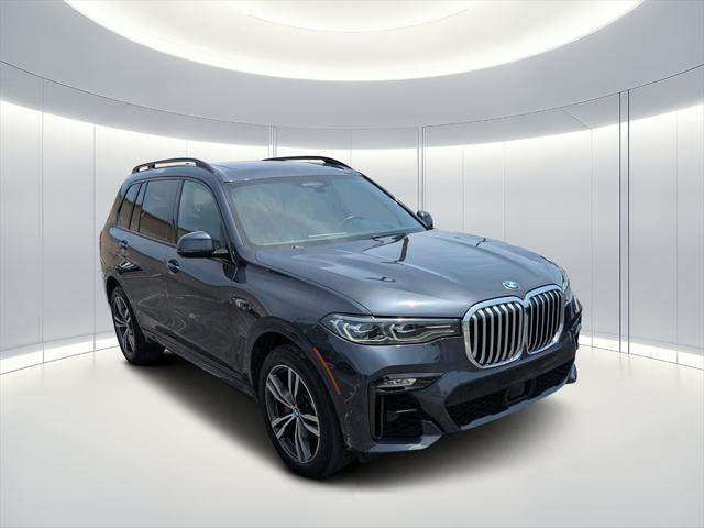 2021 BMW X7
