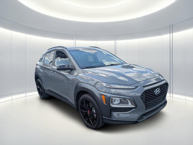 2021 Hyundai KONA