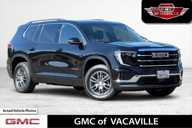 2025 GMC Acadia