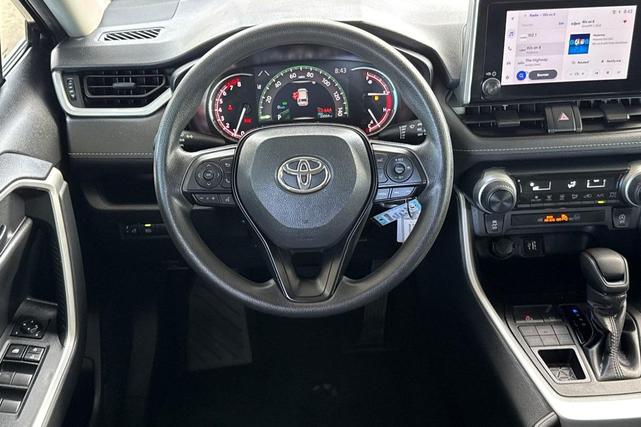 Photo of 2024 Midnight Black Metallic Toyota RAV4