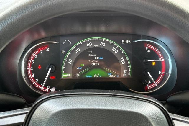 Photo of 2024 Midnight Black Metallic Toyota RAV4