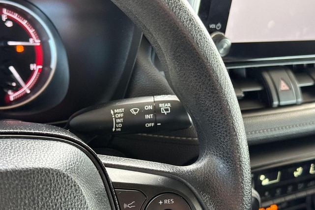 Photo of 2024 Midnight Black Metallic Toyota RAV4