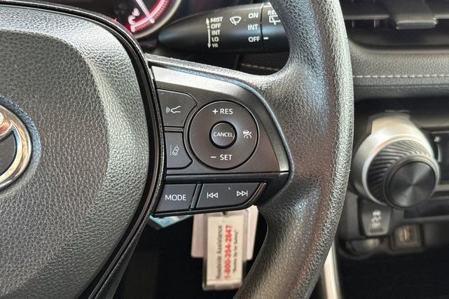 Photo of 2024 Midnight Black Metallic Toyota RAV4