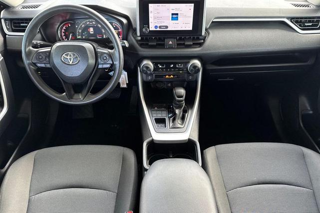 Photo of 2024 Midnight Black Metallic Toyota RAV4