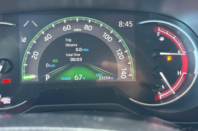 Photo of 2024 Midnight Black Metallic Toyota RAV4