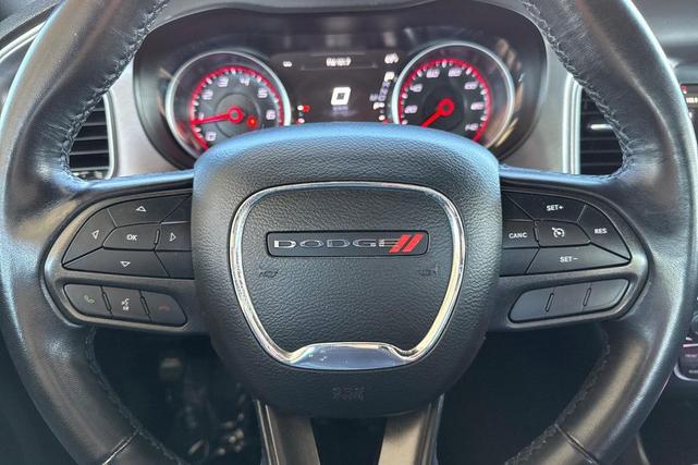 Photo of 2022 Pitch Black Clearcoat Dodge Charger