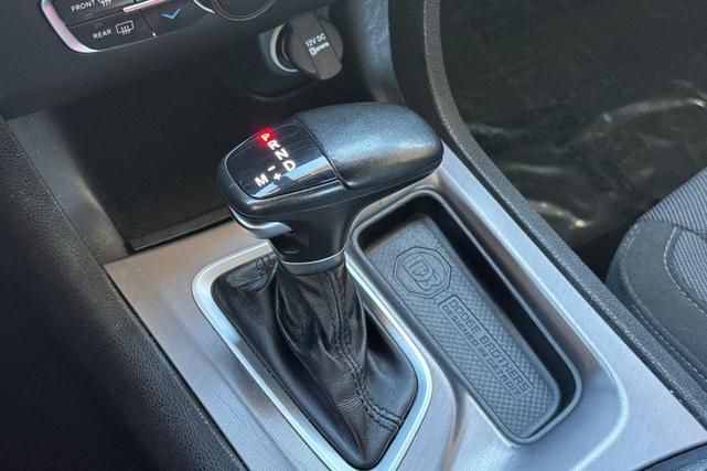 Photo of 2022 Pitch Black Clearcoat Dodge Charger