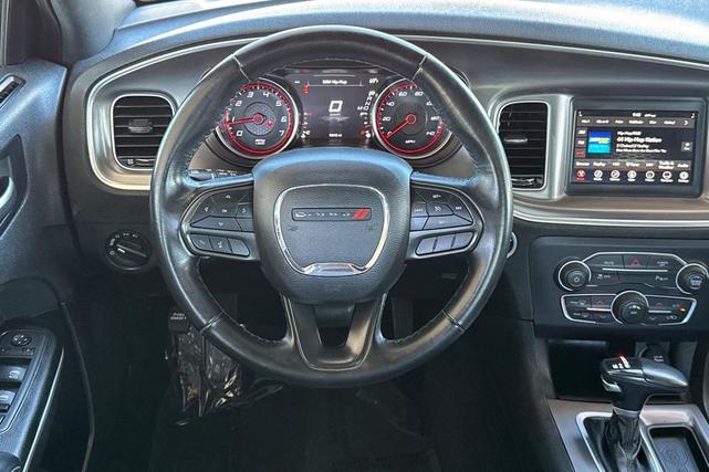 Photo of 2022 Pitch Black Clearcoat Dodge Charger