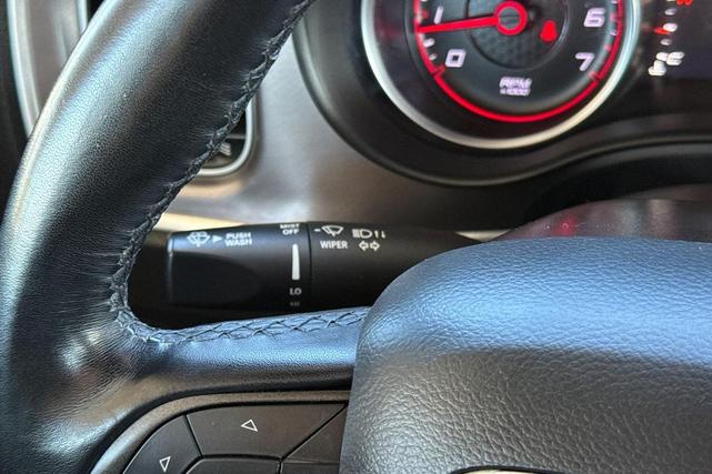 Photo of 2022 Pitch Black Clearcoat Dodge Charger