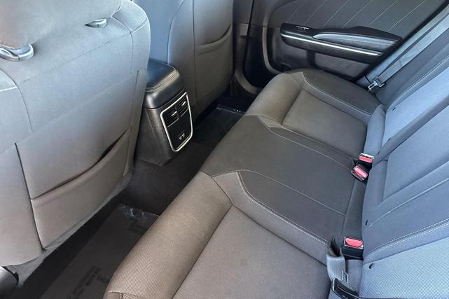 Photo of 2022 Pitch Black Clearcoat Dodge Charger