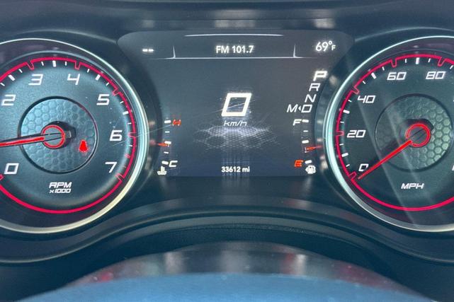 Photo of 2022 Pitch Black Clearcoat Dodge Charger