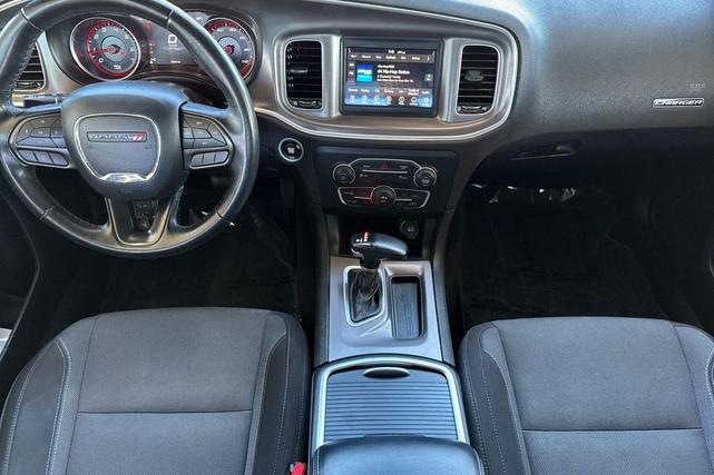 Photo of 2022 Pitch Black Clearcoat Dodge Charger
