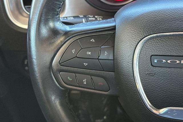 Photo of 2022 Pitch Black Clearcoat Dodge Charger