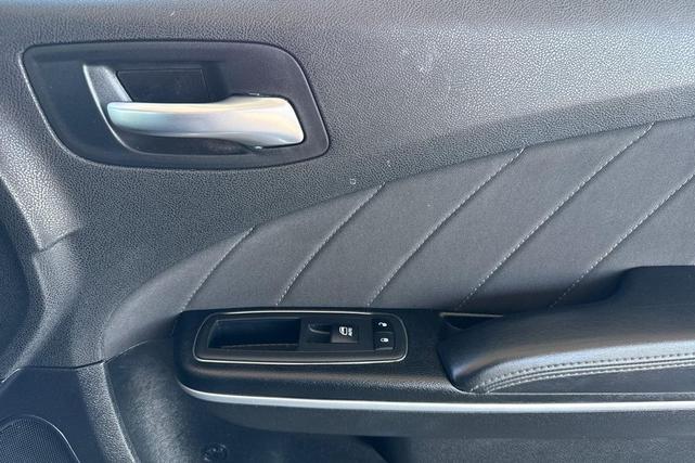 Photo of 2022 Pitch Black Clearcoat Dodge Charger