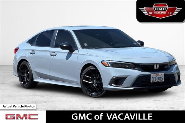 2023 Honda Civic Si