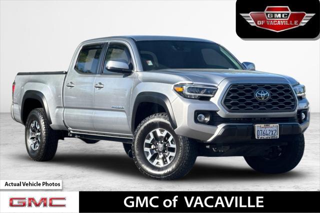 2020 Toyota Tacoma