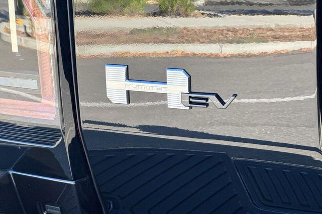 Photo of 2026 Gba GMC HUMMER EV SUV
