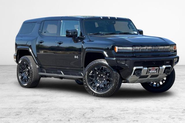 Photo of 2026 Gba GMC HUMMER EV SUV