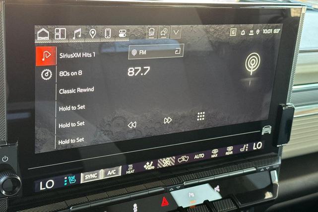 Photo of 2026 Gba GMC HUMMER EV SUV