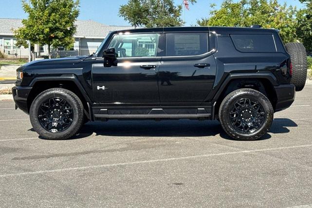 Photo of 2026 Gba GMC HUMMER EV SUV