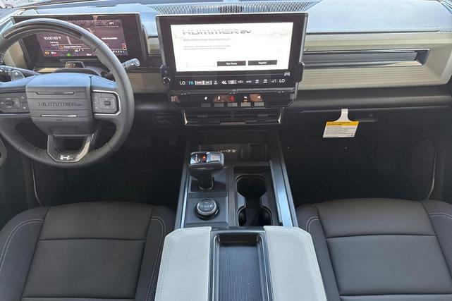 Photo of 2026 Gba GMC HUMMER EV SUV