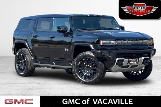 Photo of 2026 Gba GMC HUMMER EV SUV