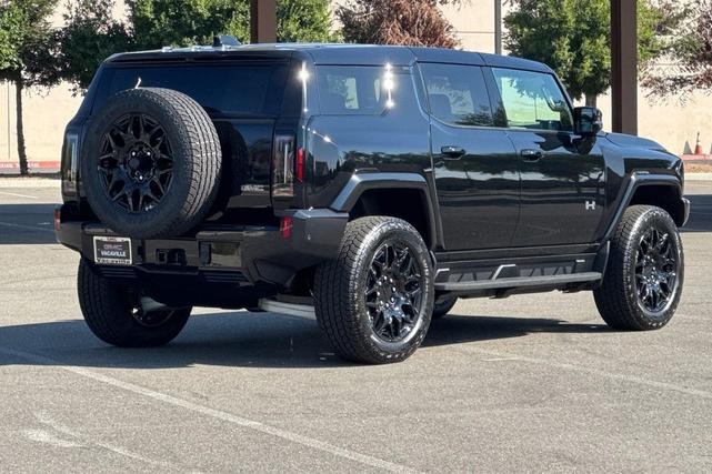 Photo of 2026 Gba GMC HUMMER EV SUV