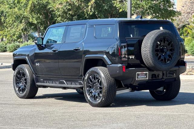 Photo of 2026 Gba GMC HUMMER EV SUV