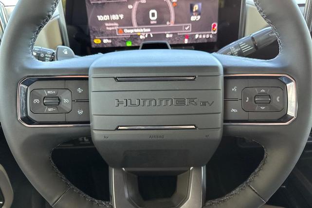 Photo of 2026 Gba GMC HUMMER EV SUV