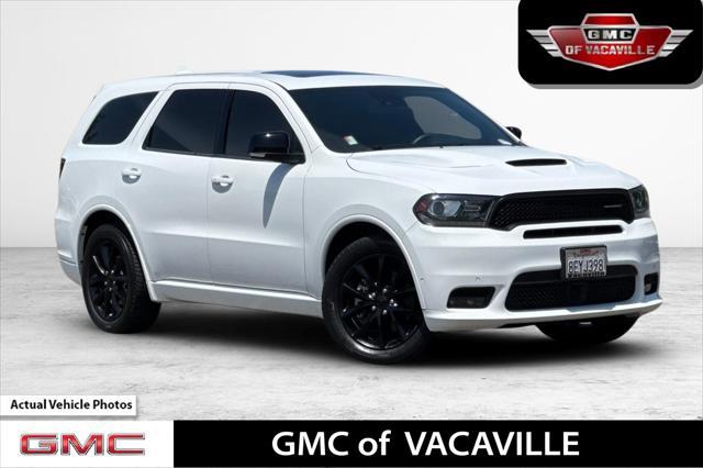 2018 Dodge Durango