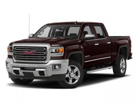 2018 GMC Sierra 2500