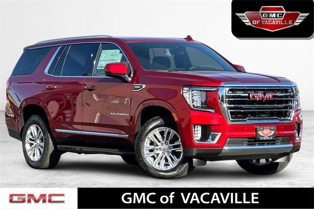 2024 GMC Yukon