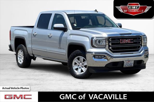 2016 GMC Sierra 1500