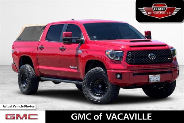 2021 Toyota Tundra