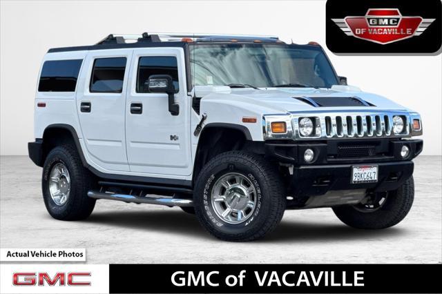 2007 Hummer H2